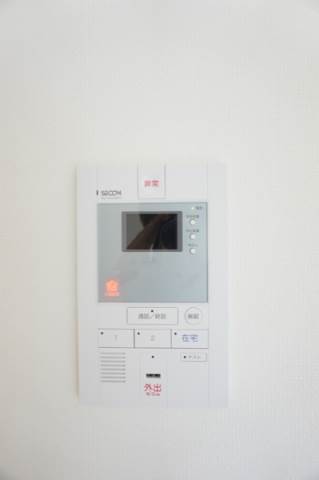 セキュリティ　リブリ・Ｇｏｖｅｒｎｏｒの設備