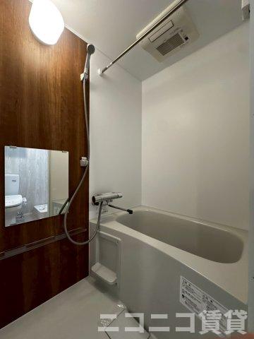 バス・シャワールーム　別号室イメージの為、現状を優先致します。