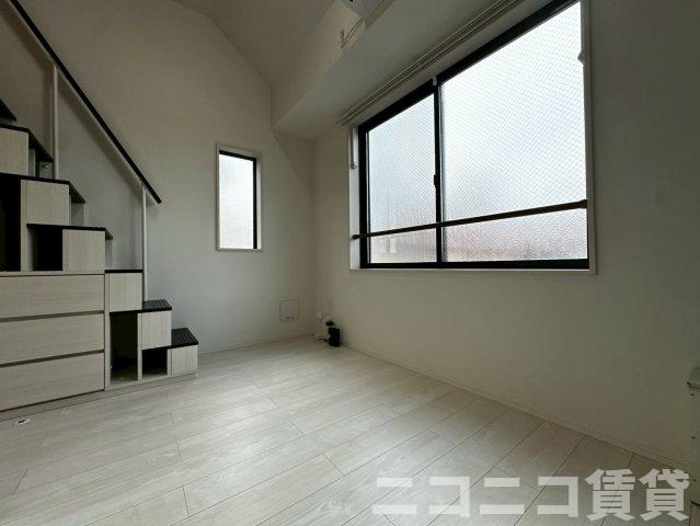 バルコニー　別号室イメージの為、現状を優先致します。