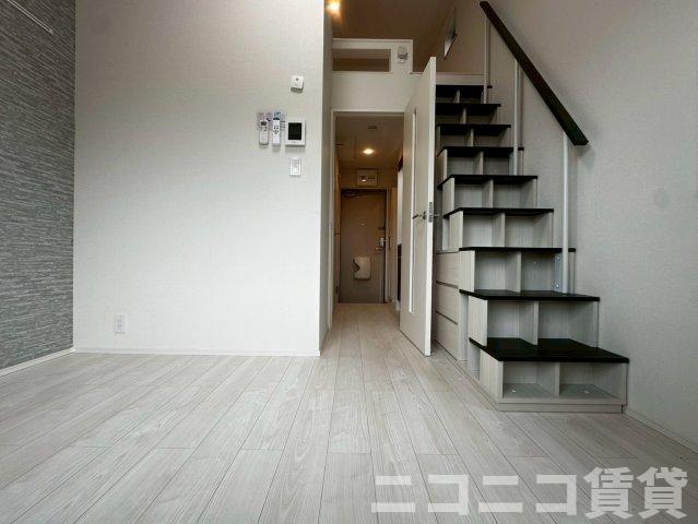 居室・リビング　別号室イメージの為、現状を優先致します。