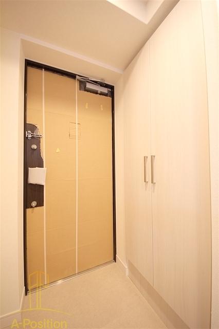 玄関　プレサンス梅田北オール