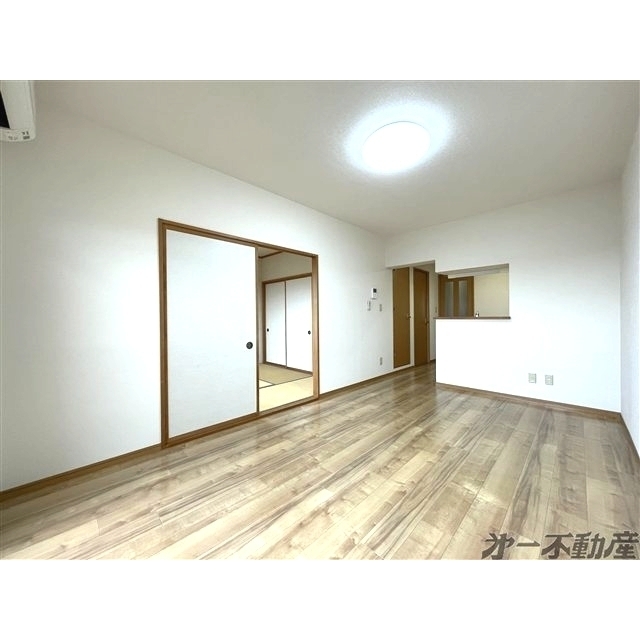 建物外観　ＬＤＫ