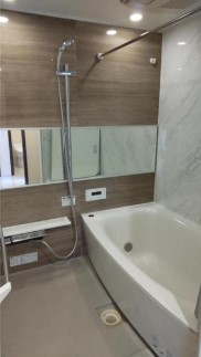 バス・シャワールーム　バス※別部屋参考写真