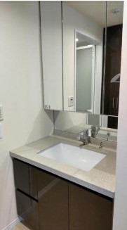 洗面設備　洗面※別部屋参考写真