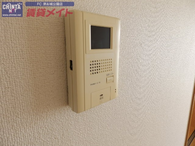 セキュリティ　同タイプの部屋写真です