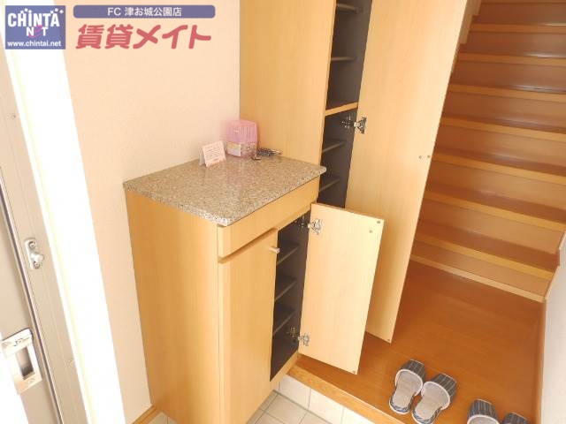 その他設備　同タイプの部屋写真です