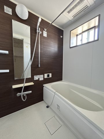 バス・シャワールーム　※同物件別号室参考写真