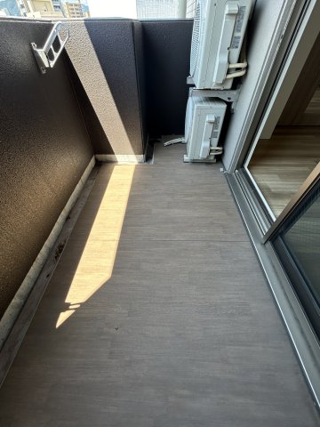 バルコニー　※同物件別部屋参考写真