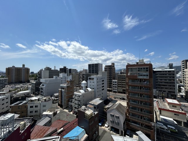 眺望　※同物件別号室参考写真