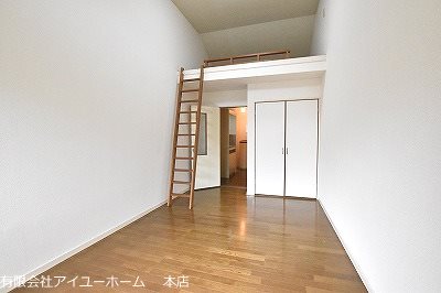 居室・リビング　☆★　お洒落なシングルライフは…ここからスタート♪　★☆