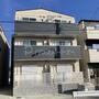 谷津駅より徒歩4分 築2年10ヶ月 3階建の賃貸物件