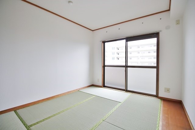セキュリティ　和室