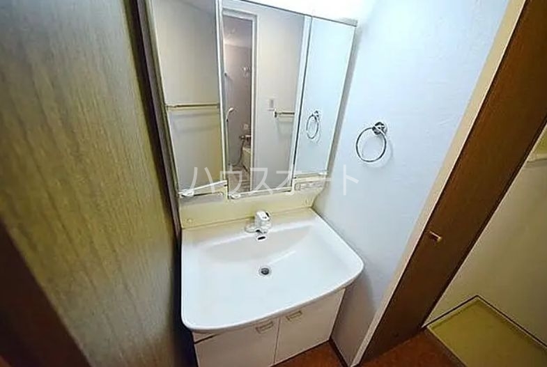 洗面設備　参考写真