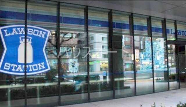 コンビニ　ローソン上野中央通店（コンビニ）まで173m