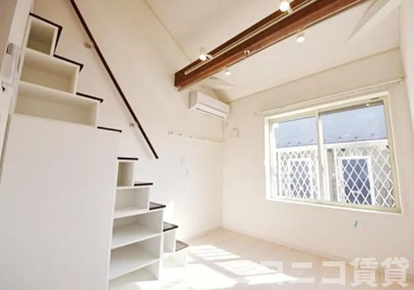 居室・リビング　別号室イメージの為、現状を優先致します。