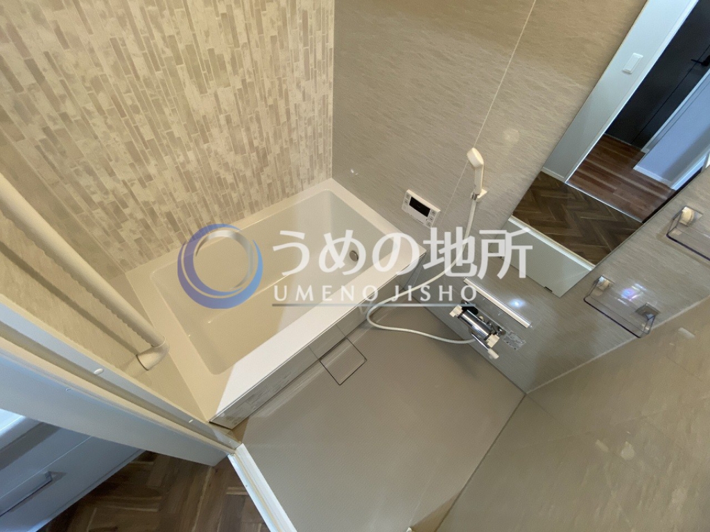 バス・シャワールーム　浴室