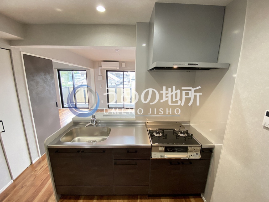 キッチン　キッチン