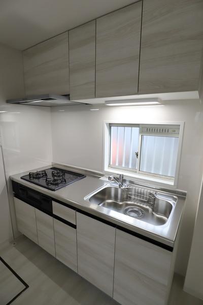 キッチン　完成イメージとして