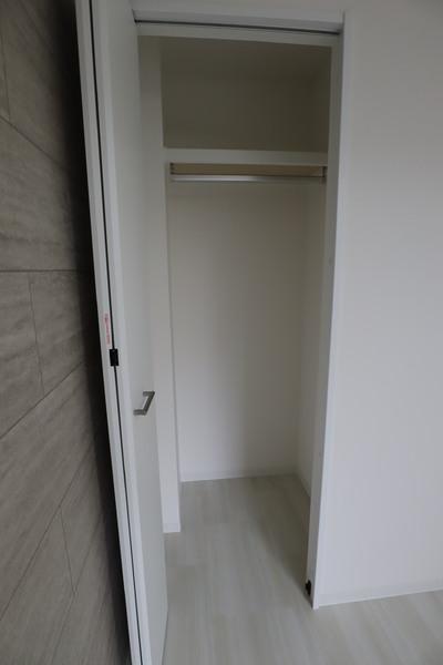 収納　完成イメージとして