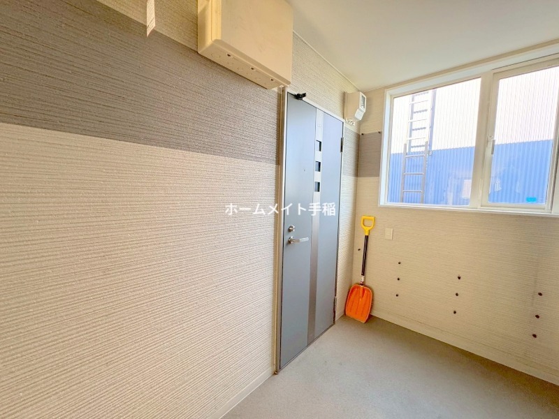 エントランス　エントランススペースです！