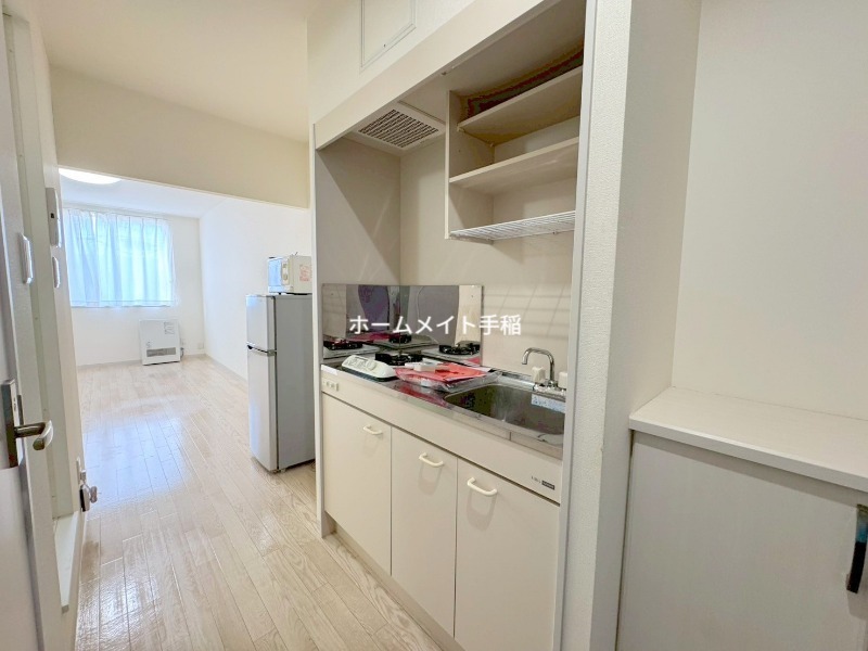 キッチン　キッチンスペース♪