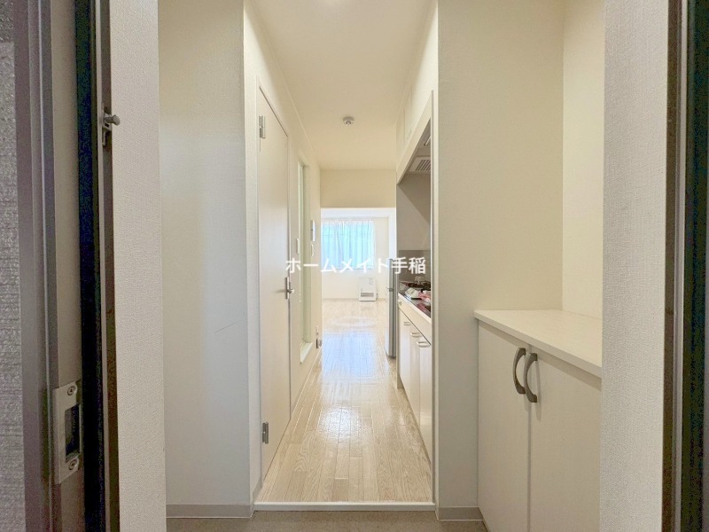 玄関　玄関入り口です♪