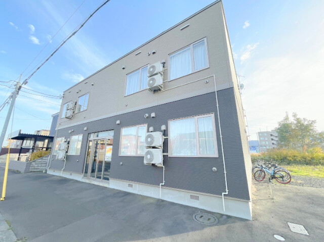 建物外観　外観写真でございます！