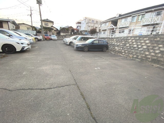 駐車場　駐車場その他