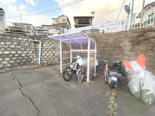 その他共有部分　駐輪場その他