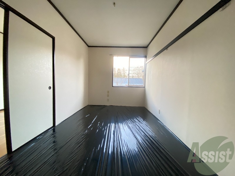 その他部屋・スペース　こちら７．５帖の和室です。リラックスできて良いですね。