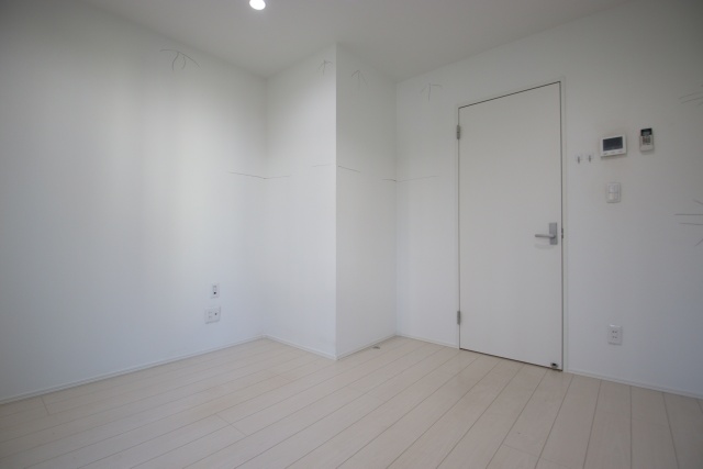 居室・リビング　※別室の参考写真の為、現況優先です。