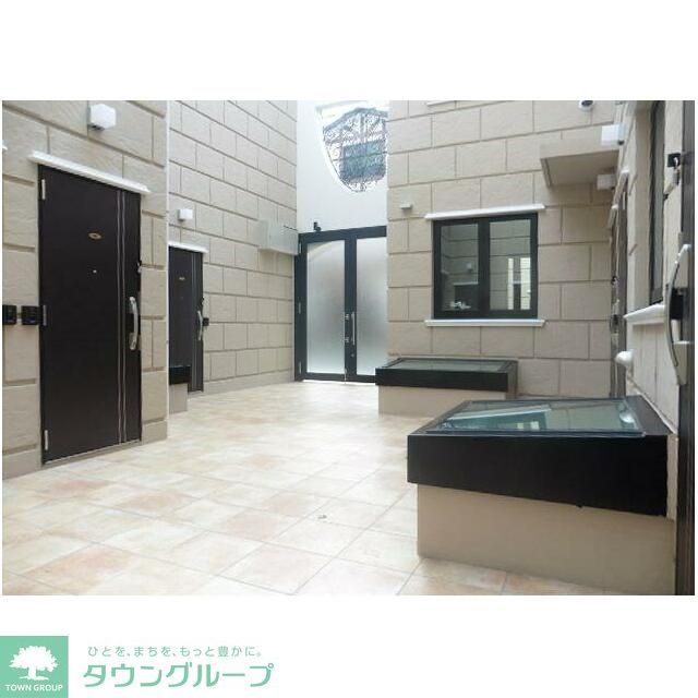 ロビー　部屋探しは株式会社　タウンハウジング　までお気軽にお問合せ…