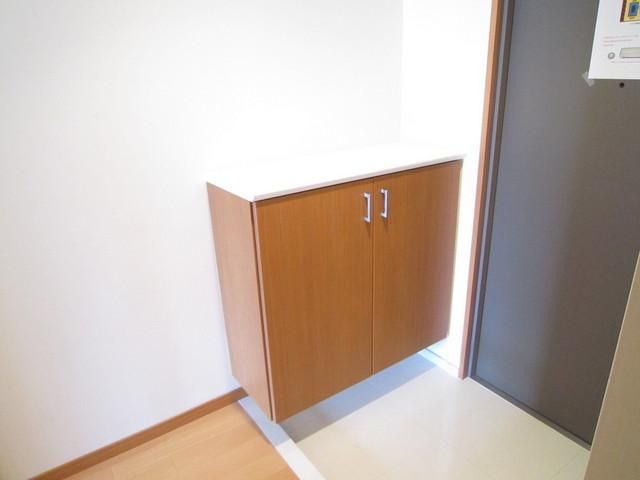 玄関　トール型シューズＢＯＸ