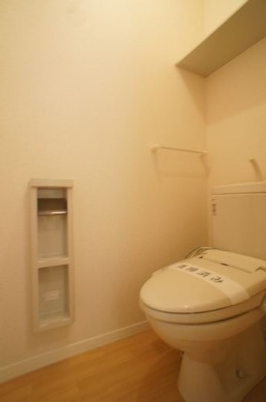 トイレ　図面と現状に相違がある場合には現状を優先