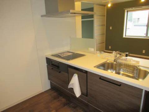 キッチン　キッチン