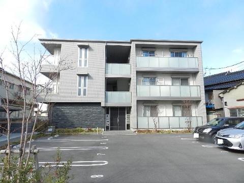 建物外観　外観写真（昼）