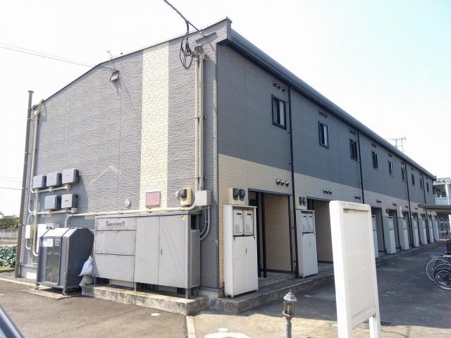 建物外観　外観も気になるポイント