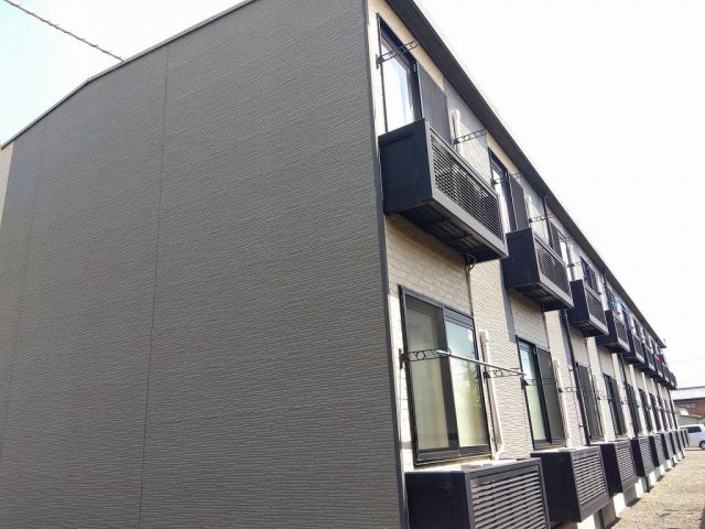 建物外観　外観です
