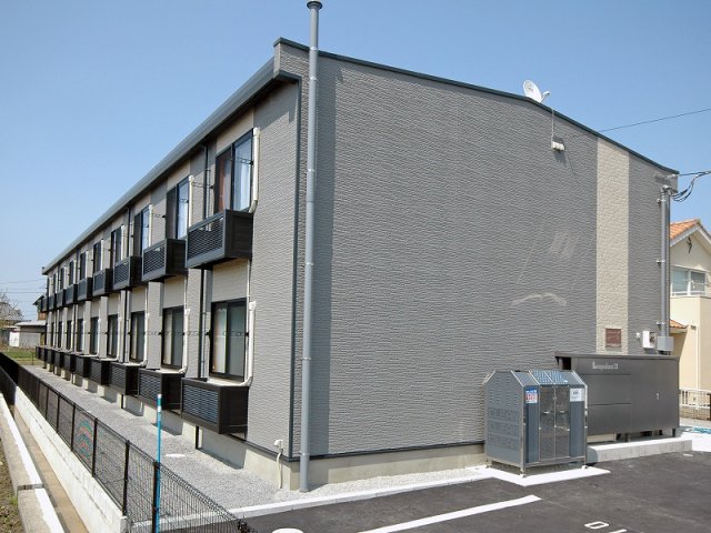 建物外観　きれいな外観です