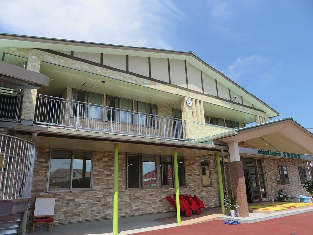 幼稚園・保育園　古川保育園（幼稚園・保育園）まで343m