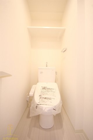 トイレ　ファステート大阪ドームライズ