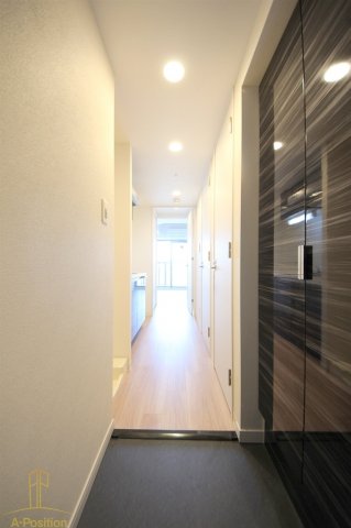 玄関　ファステート大阪ドームライズ