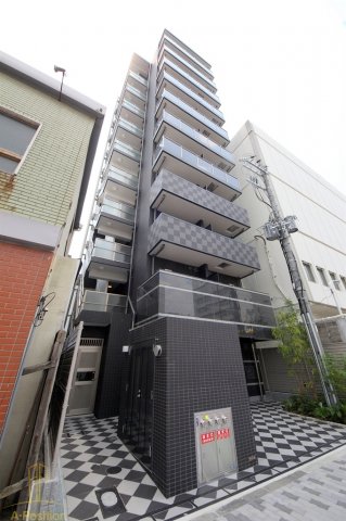 建物外観　ファステート大阪ドームライズ