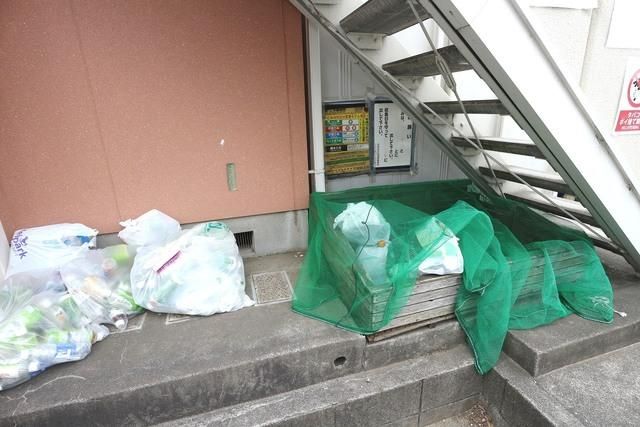 その他共有部分　★ゴミ置き場★