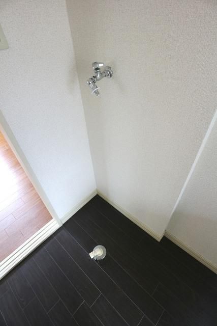 その他設備　★室内洗濯機置き場★