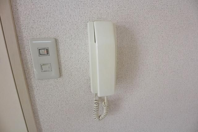 セキュリティ　★インターホン★