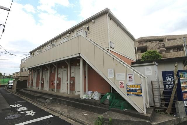 建物外観　★外観★