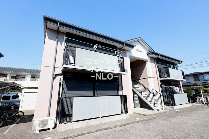 建物外観　★☆積水ハウスの賃貸住宅シャーメゾン☆★