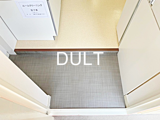 玄関　玄関です。