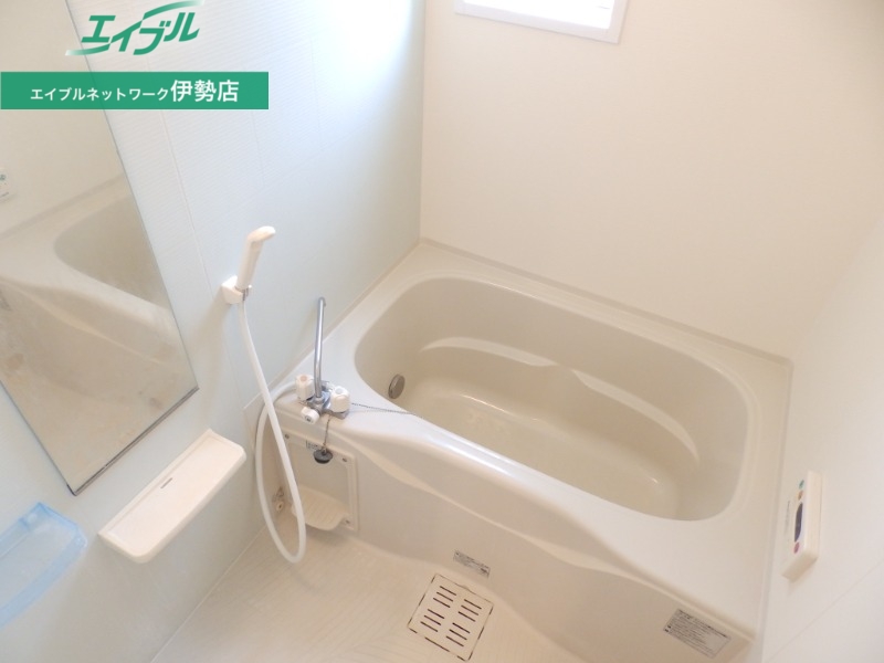 バス・シャワールーム　同物件別室画像